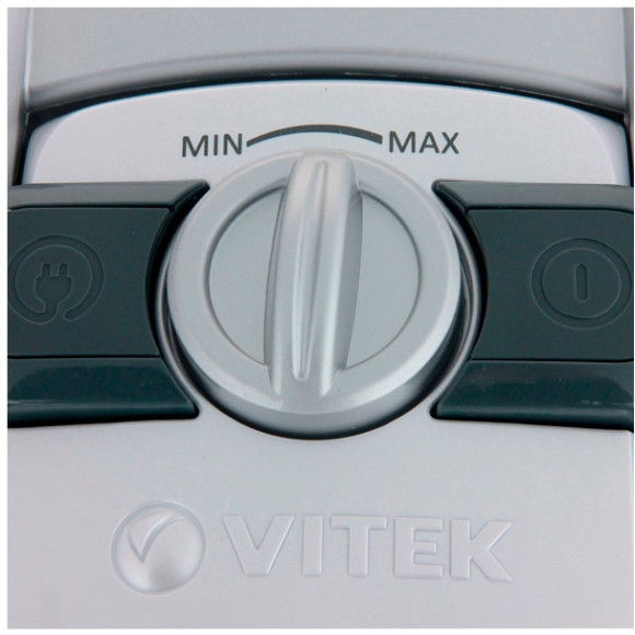 Пылесос Vitek VT-1833 PR 1800Вт жемчужный