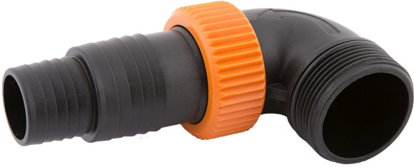 Насос фекальный Джилекс 140/6 400Вт 8400л/час центробежный (в компл.:Переходник "Елочка" на три размера шланга 25/32/40мм) (5400)