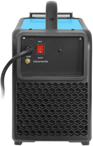 Сварочный полуавтомат ТСС EVO MTM-200 PULSE инвертор MMA/TIG/MIG 5.04кВт