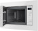 Микроволновая печь Weissgauff HMT-220 WG Grill 20л. 700Вт белый (встраиваемая)