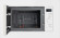 Микроволновая печь Weissgauff HMT-220 WG Grill 20л. 700Вт белый (встраиваемая)