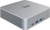 Неттоп IRU Tactio 515 i3 1220P (1.5) 8Gb SSD256Gb UHDG без ОС 2xGbitEth WiFi BT 100W черный (2108454) Неттоп IRU Tactio 515 i3 1220P (1.5) 8Gb SSD256Gb UHDG без ОС 2xGbitEth WiFi BT 100W черный (2108454)