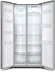Холодильник Gorenje NRS81714SI 2-хкамерн. серый металлик инвертер Холодильник Gorenje NRS81714SI 2-хкамерн. серый металлик инвертер