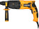 Перфоратор Deko DKH850W патрон:SDS-plus уд.:3Дж 850Вт (кейс в комплекте) Перфоратор Deko DKH850W патрон:SDS-plus уд.:3Дж 850Вт (кейс в комплекте)