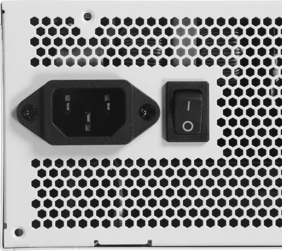 Блок питания MSI ATX 850W MAG A850GL WH PCIE5 80+ gold (20+4pin) APFC 120mm fan 8xSATA Cab Manag RTL Блок питания MSI ATX 850W MAG A850GL WH PCIE5 80+ gold (20+4pin) APFC 120mm fan 8xSATA Cab Manag RTL