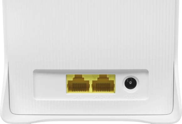 Роутер беспроводной Mercusys MB230-4G AC1200 10/100/1000BASE-TX/4G cat.6 белый Роутер беспроводной Mercusys MB230-4G AC1200 10/100/1000BASE-TX/4G cat.6 белый