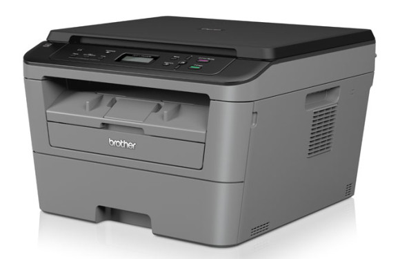 МФУ лазерный Brother DCP-1510 (DCP1510R1) A4 белый