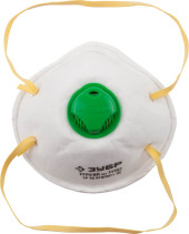 Полумаска Зубр 11162 Полумаска Зубр 11162
