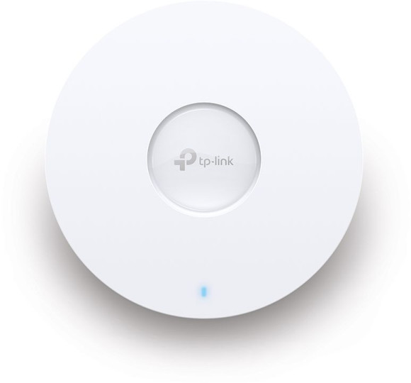 Точка доступа TP-Link EAP610 AX1800 10/100/1000BASE-TX белый