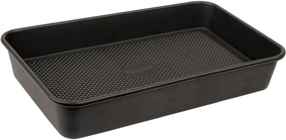 Набор ножей кухон. Rondell Bayoneta RD-1569 компл.:4предм. разд.дос. черный блистер