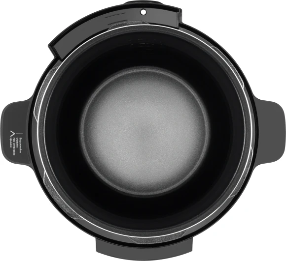 Мультиварка-скороварка Hyundai HYMC-2402 6л 1200Вт серебристый/черный Мультиварка-скороварка Hyundai HYMC-2402 6л 1200Вт серебристый/черный