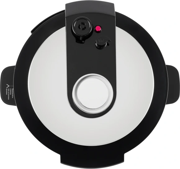 Мультиварка-скороварка Hyundai HYMC-2402 6л 1200Вт серебристый/черный Мультиварка-скороварка Hyundai HYMC-2402 6л 1200Вт серебристый/черный