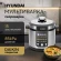 Мультиварка-скороварка Hyundai HYMC-2402 6л 1200Вт серебристый/черный Мультиварка-скороварка Hyundai HYMC-2402 6л 1200Вт серебристый/черный