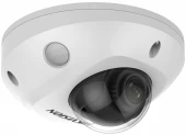 Камера видеонаблюдения IP Hikvision DS-2CD2543G2-IWS(4mm) 4-4мм цв. корп.:белый