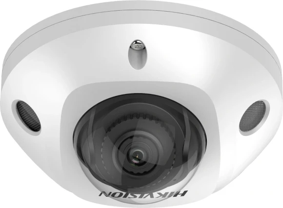Камера видеонаблюдения IP Hikvision DS-2CD2543G2-IWS(4mm) 4-4мм цв. корп.:белый Камера видеонаблюдения IP Hikvision DS-2CD2543G2-IWS(4mm) 4-4мм цв. корп.:белый