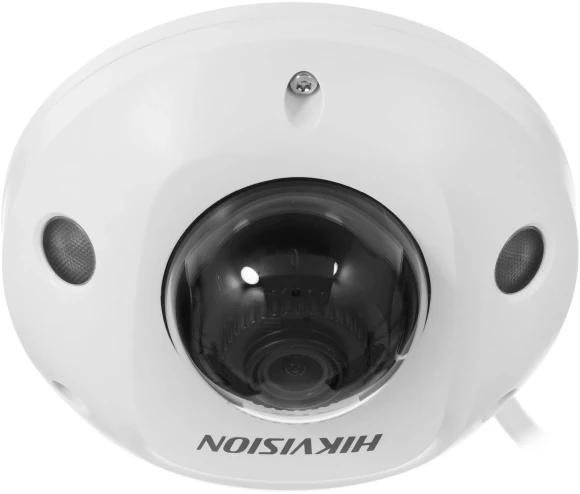 Камера видеонаблюдения IP Hikvision DS-2CD2543G2-IWS(4mm) 4-4мм цв. корп.:белый Камера видеонаблюдения IP Hikvision DS-2CD2543G2-IWS(4mm) 4-4мм цв. корп.:белый
