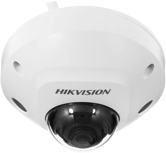 Камера видеонаблюдения IP Hikvision DS-2CD2543G2-IWS(4mm) 4-4мм цв. корп.:белый Камера видеонаблюдения IP Hikvision DS-2CD2543G2-IWS(4mm) 4-4мм цв. корп.:белый