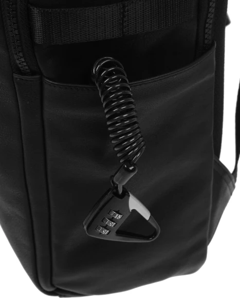 Рюкзак Piquadro Harper CA6289AP/N черный кожа Рюкзак Piquadro Harper CA6289AP/N черный кожа