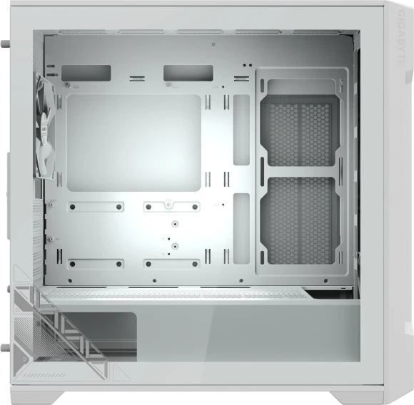 Корпус Gigabyte C102W GB-C102GI белый без БП mATX 7x120mm 4x140mm 2xUSB3.0 audio bott PSU Корпус Gigabyte C102W GB-C102GI белый без БП mATX 7x120mm 4x140mm 2xUSB3.0 audio bott PSU