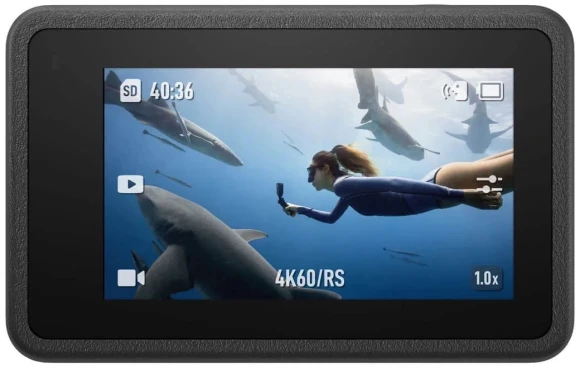 Экшн-камера Dji Osmo Action 4 Adventure Combo 1xCMOS 12Mpix серый/черный