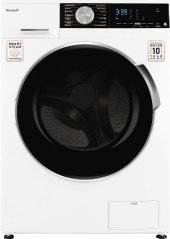 Стиральная машина Weissgauff WM 47148 DC Inverter Steam класс: A загр.фронтальная макс.:8кг белый инвертор Стиральная машина Weissgauff WM 47148 DC Inverter Steam класс: A загр.фронтальная макс.:8кг белый инвертор