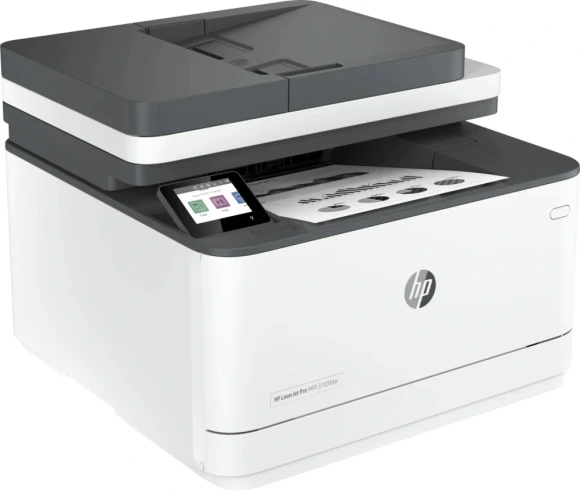 МФУ лазерный HP LaserJet Pro 3103fdw (3G632A) A4 Duplex Net WiFi белый МФУ лазерный HP LaserJet Pro 3103fdw (3G632A) A4 Duplex Net WiFi белый