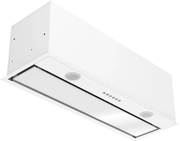Вытяжка встраиваемая Elikor Cube 90П-1000-Э4Д белый управление: кнопочное (1 мотор) Вытяжка встраиваемая Elikor Cube 90П-1000-Э4Д белый управление: кнопочное (1 мотор)
