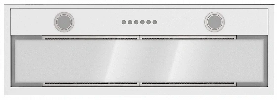 Вытяжка встраиваемая Elikor Cube 90П-1000-Э4Д белый управление: кнопочное (1 мотор) Вытяжка встраиваемая Elikor Cube 90П-1000-Э4Д белый управление: кнопочное (1 мотор)