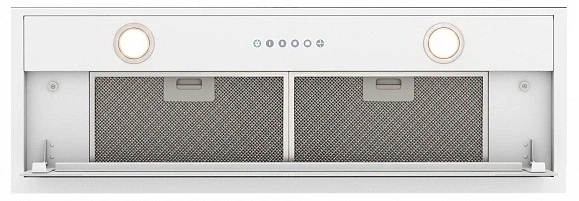 Вытяжка встраиваемая Elikor Cube 90П-1000-Э4Д белый управление: кнопочное (1 мотор) Вытяжка встраиваемая Elikor Cube 90П-1000-Э4Д белый управление: кнопочное (1 мотор)