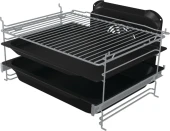 Холодильник Gorenje NRR9185EAXLWD 2-хкамерн. серебристый мат. инвертер Холодильник Gorenje NRR9185EAXLWD 2-хкамерн. серебристый мат. инвертер