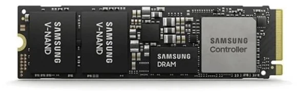 Накопитель SSD Samsung PCIe 4.0 x4 256GB MZVL4256HBJD-00BH1 PM9B1 M.2 2280 OEM