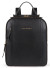Рюкзак женский Piquadro Circle CA5566W92/N черный кожа