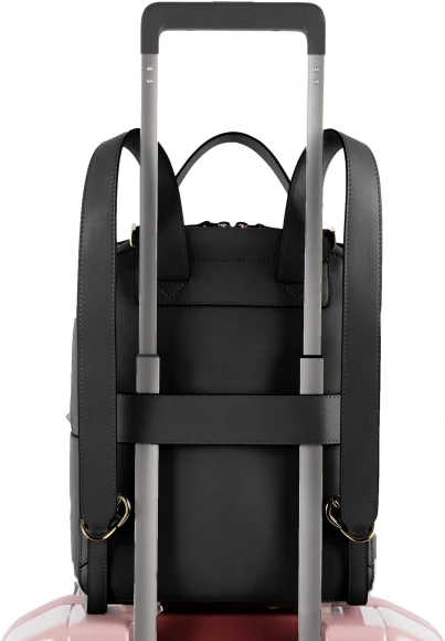 Рюкзак женский Piquadro Circle CA5566W92/N черный кожа