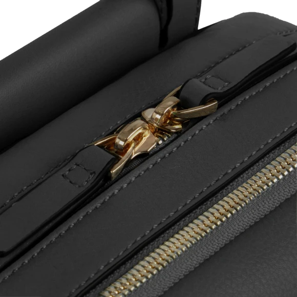 Рюкзак женский Piquadro Circle CA5566W92/N черный кожа