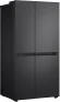 Холодильник LG GC-B257KBHW 2-хкамерн. черный инвертер Холодильник LG GC-B257KBHW 2-хкамерн. черный инвертер