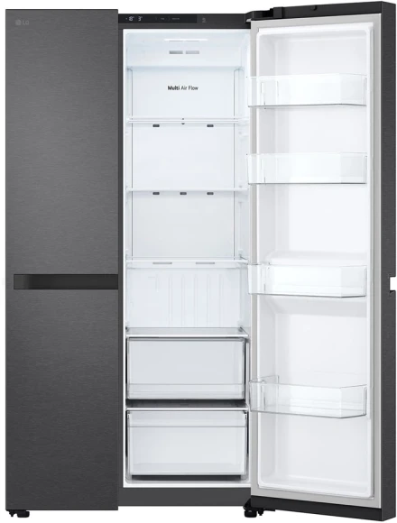 Холодильник LG GC-B257KBHW 2-хкамерн. черный инвертер Холодильник LG GC-B257KBHW 2-хкамерн. черный инвертер
