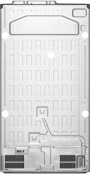 Холодильник LG GC-B257KBHW 2-хкамерн. черный инвертер Холодильник LG GC-B257KBHW 2-хкамерн. черный инвертер