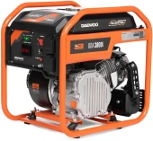 Генератор Daewoo GDA 3800i 3.8кВт