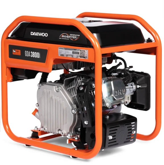 Генератор Daewoo GDA 3800i 3.8кВт