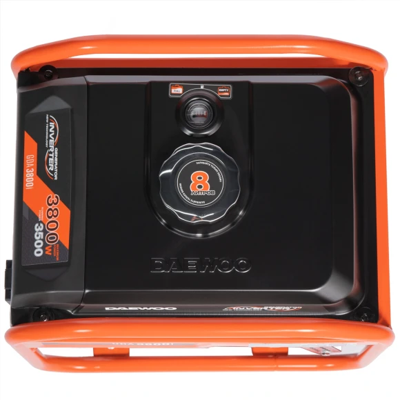 Генератор Daewoo GDA 3800i 3.8кВт