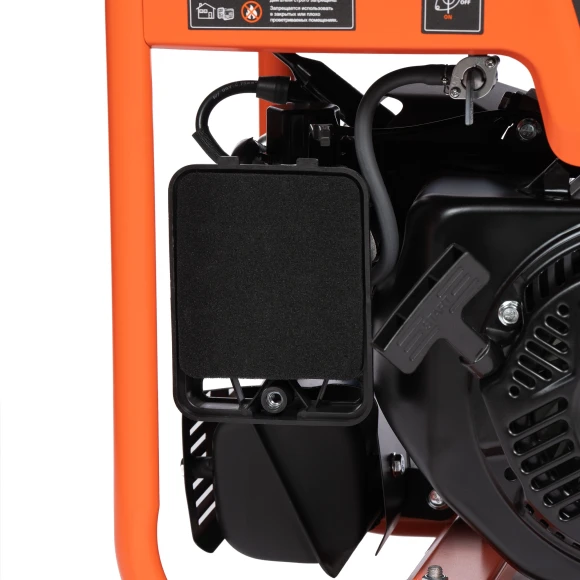 Генератор Daewoo GDA 3800i 3.8кВт