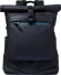 Рюкзак Piquadro Corner 2.0 CA6291C2OW/N роллтоп черный полиуретан/полиэстер