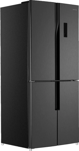 Холодильник Maunfeld MFF181NFSB 3-хкамерн. черный глянц. инвертер Холодильник Maunfeld MFF181NFSB 3-хкамерн. черный глянц. инвертер