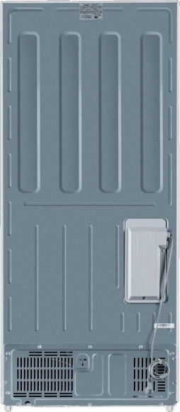 Холодильник Maunfeld MFF181NFSB 3-хкамерн. черный глянц. инвертер Холодильник Maunfeld MFF181NFSB 3-хкамерн. черный глянц. инвертер