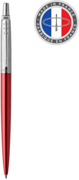 Ручка шариков. Parker Jotter Core K63 (1953187) Kensington Red CT M син. черн. подар.кор.