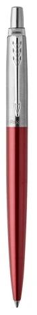Ручка шариков. Parker Jotter Core K63 (1953187) Kensington Red CT M син. черн. подар.кор.