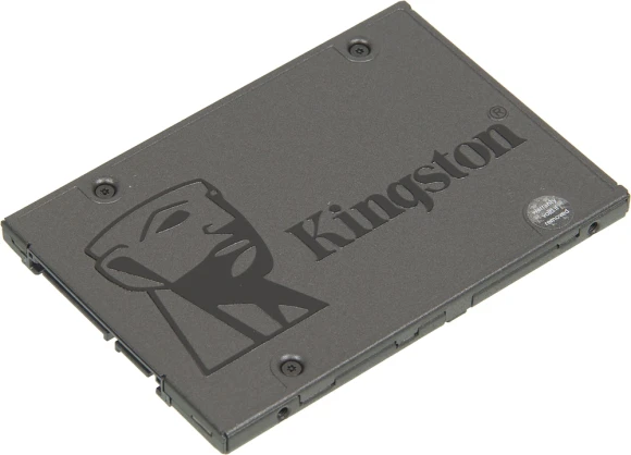 Накопитель SSD Kingston SATA-III 480GB SA400S37/480G A400 2.5"