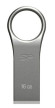 Флеш Диск Silicon Power 16Gb Firma F80 SP016GBUF2F80V1S USB2.0 серебристый