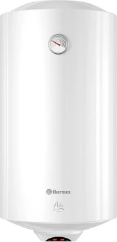 Водонагреватель Thermex Akvo 50 V Slim 2кВт 50л электрический настенный/белый