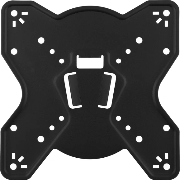 Кронштейн для телевизора Onkron M1S черный 17"-43" макс.35кг настенный фиксированный Кронштейн для телевизора Onkron M1S черный 17"-43" макс.35кг настенный фиксированный